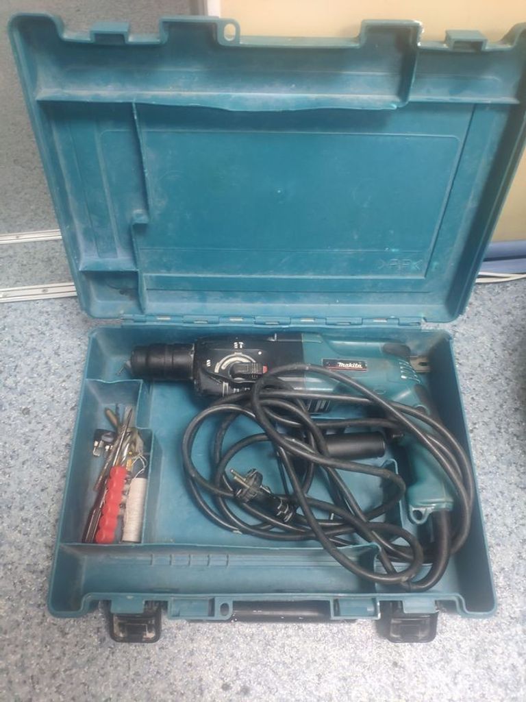 Купить Makita hr 2450 Б/У