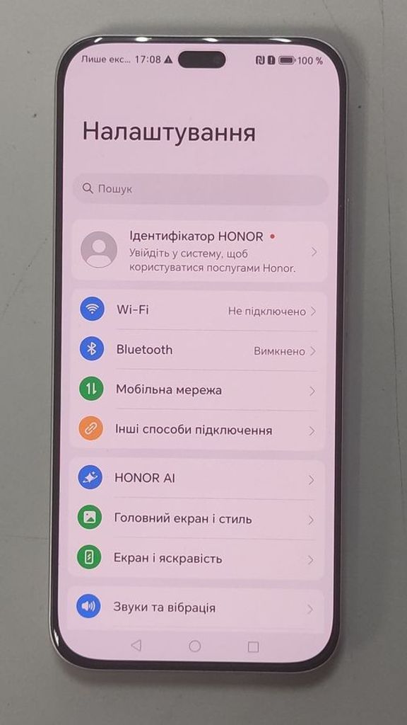 Honor 400 lite 8/256gb Код:01-200629649. Зображення 5