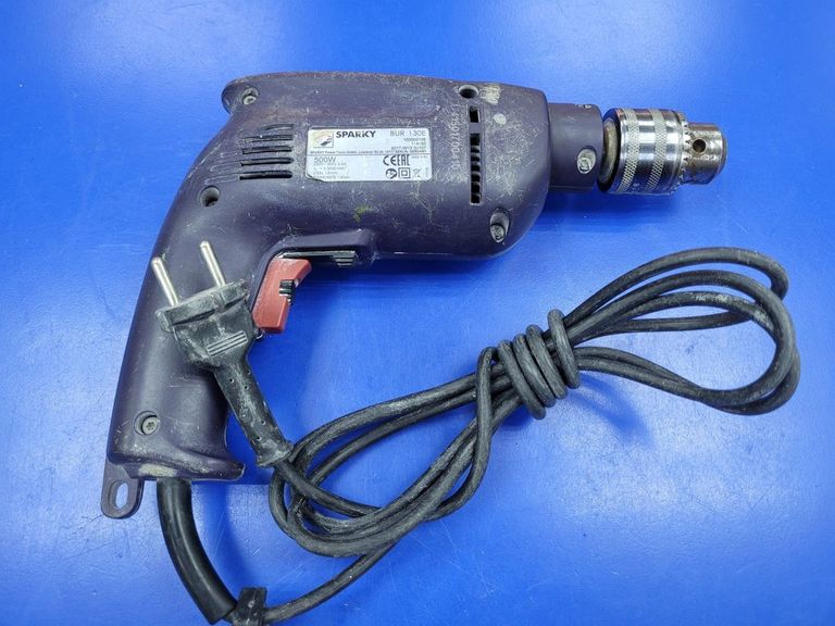Оголошення SPARKY BUR 130E Б/У
