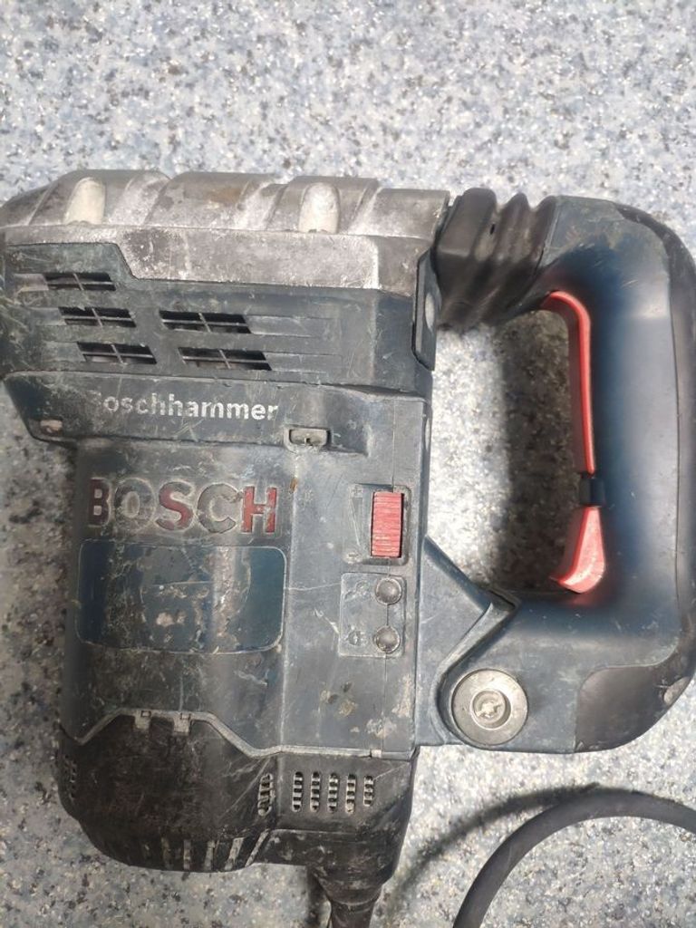 Bosch GSH 5 CE (0611321000) Код:01-200629306. Зображення 11