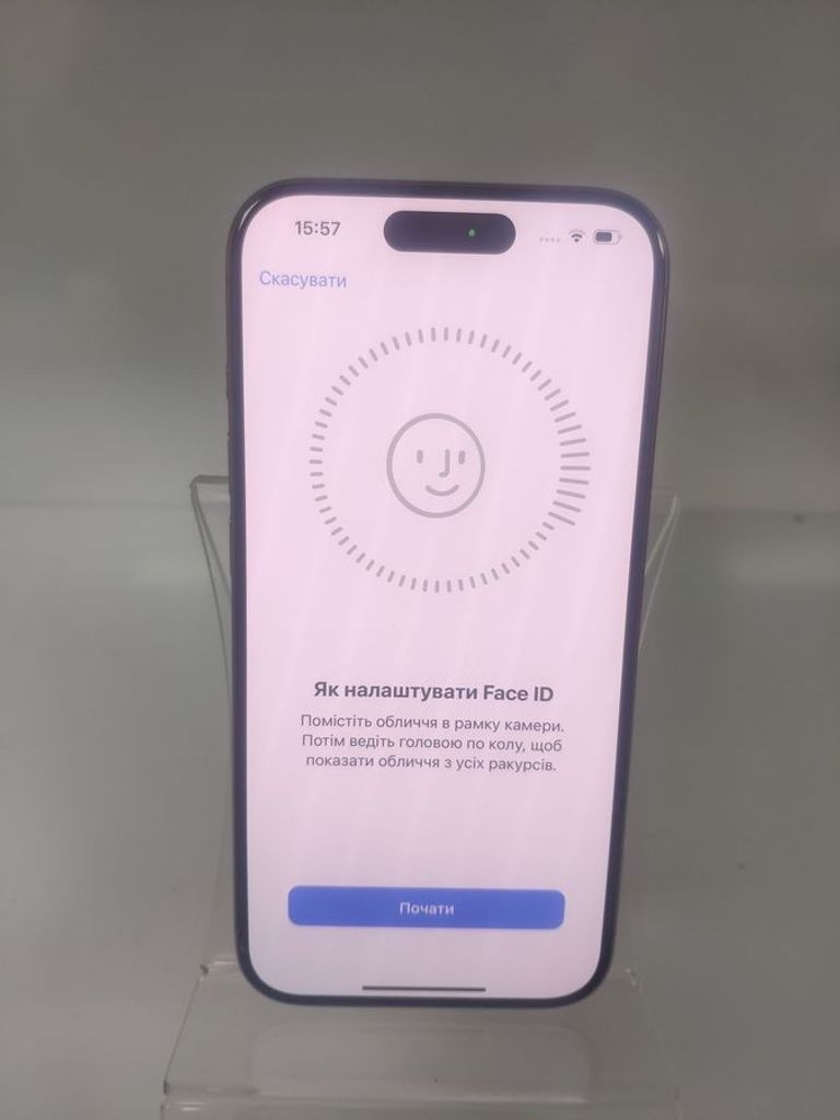 Apple iphone 15 pro 256gb Код:01-200631773. Зображення 12