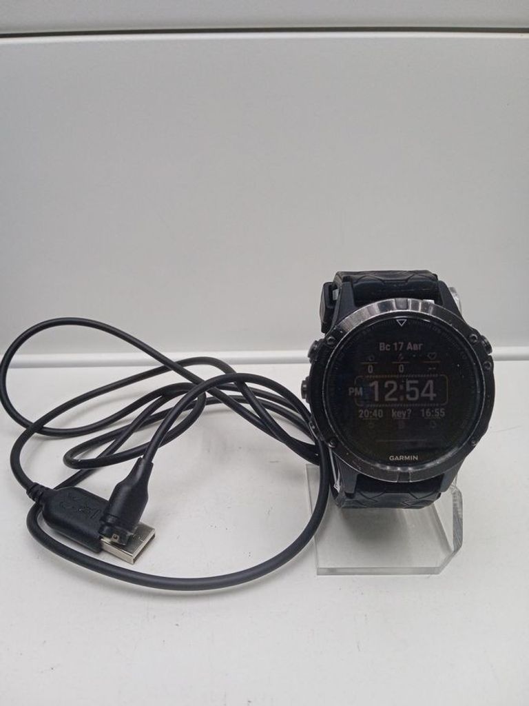 Купити Garmin fenix 5 Б/У