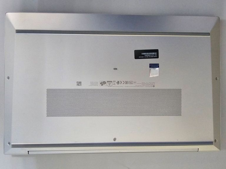 Hp 15/ryzen 7 pro 4750u ddr4/8gb ddr4/hdd *відсутній/ssd 256 gb/*інтегрована Код:01-200634832. Зображення 6