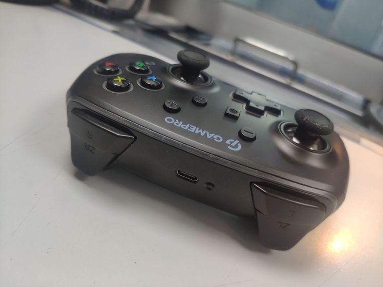 Gamepro mg1200-blue Код:01-200635401. Изображение 7