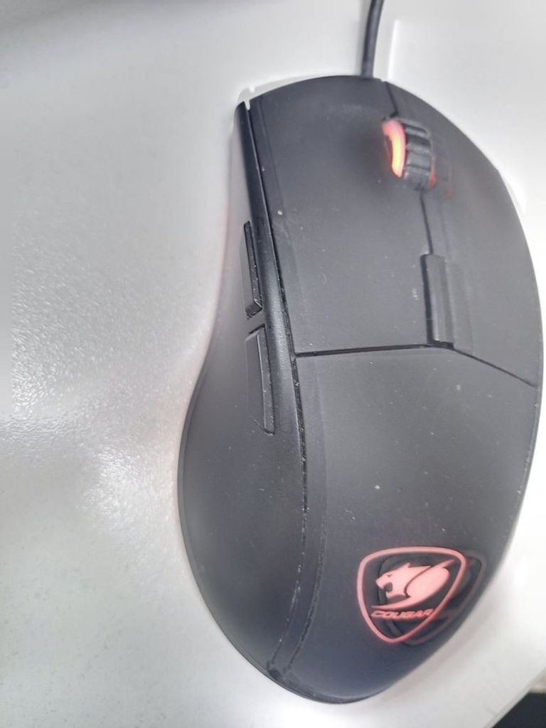 Объявление Cougar Minos XT Black Б/У