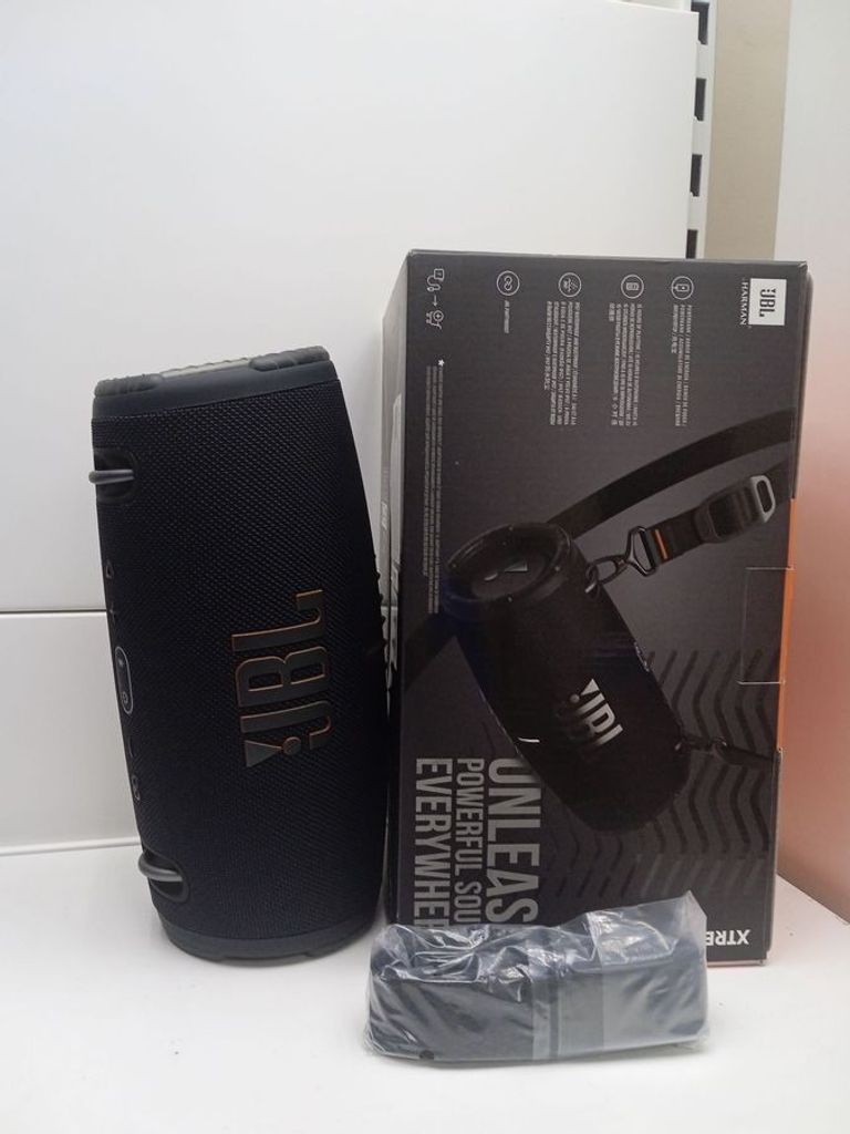 Купить Jbl xtreme 3 Б/У
