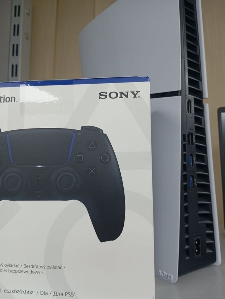 Оголошення Sony PlayStation 5 Digital Edition 825GB Б/У