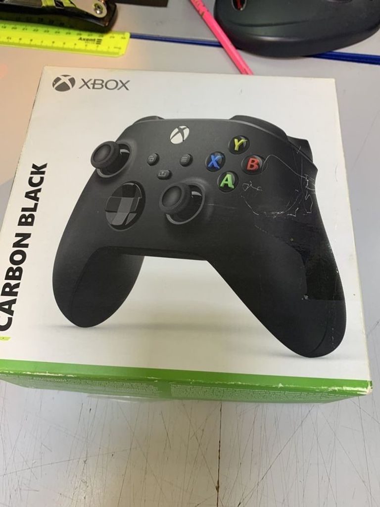 Дешево Microsoft xbox series x/s wireless controller sky cipher special edition з ломбарду
