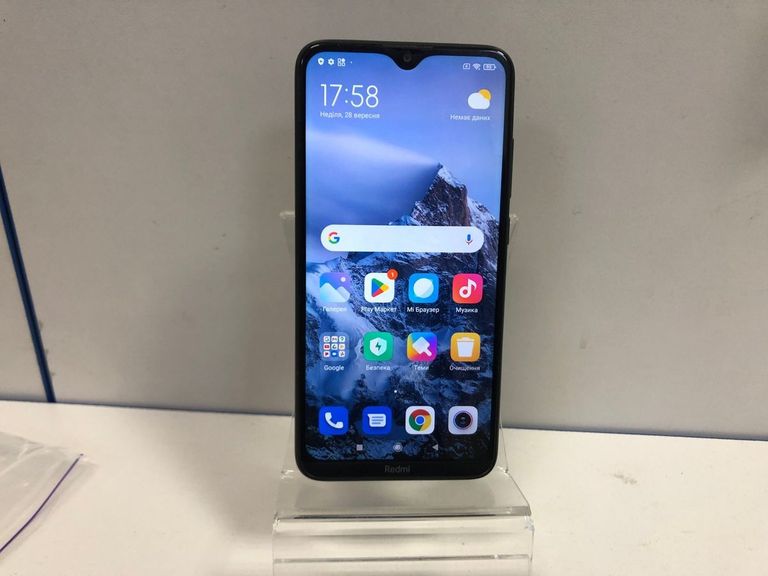 Купить Xiaomi Redmi 8 3/32GB Blue Б/У