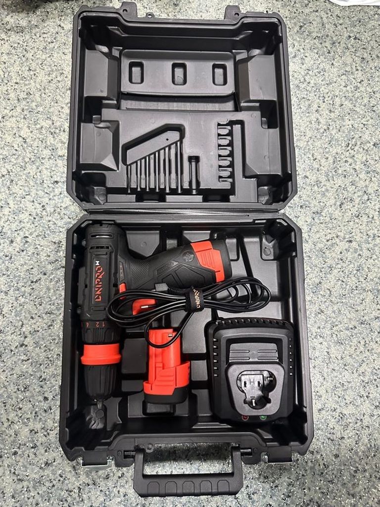 Купити Dnipro-M cd-12qx Б/У