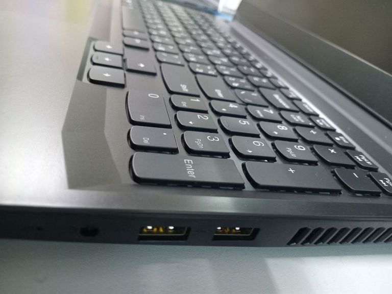 Lenovo 15/ryzen 5 5500h ddr4/16gb ddr4/hdd *відсутній/ssd 512 gb/geforce rtx2050 4gb Код:01-200582605. Изображение 5