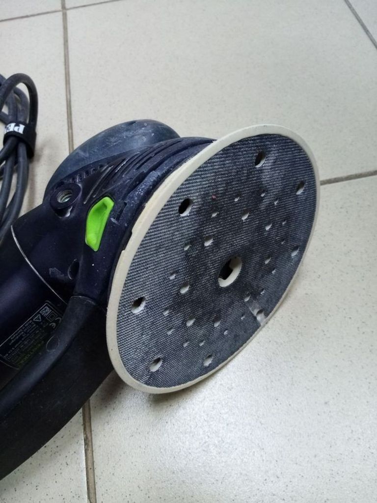 Festool ro 150 feq rotex Код:01-200744621. Зображення 8