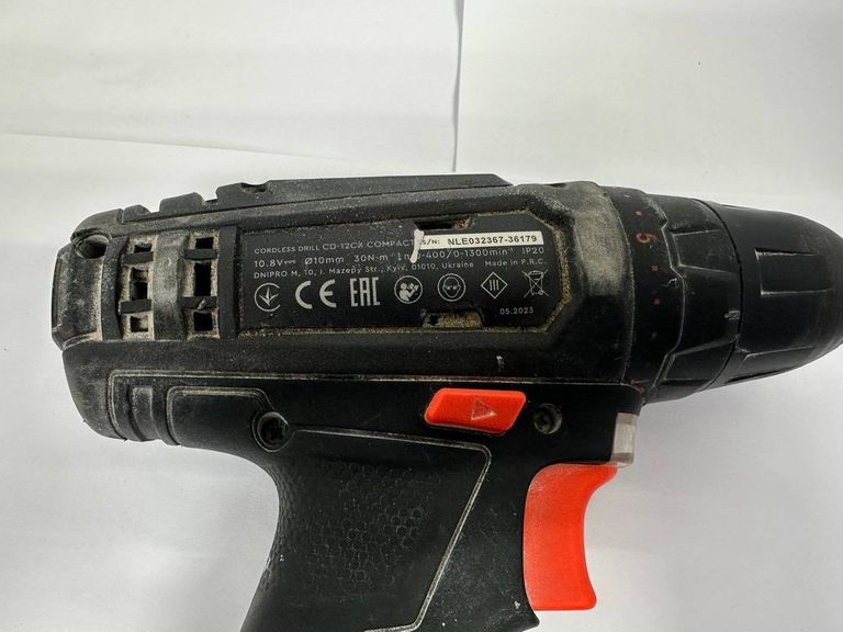 Дешево Dnipro-M cd-12c compact + 2акб 2ah + зп з ломбарду