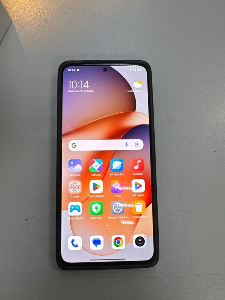 Дешево Xiaomi redmi note 13 4g 6/128gb з ломбарду