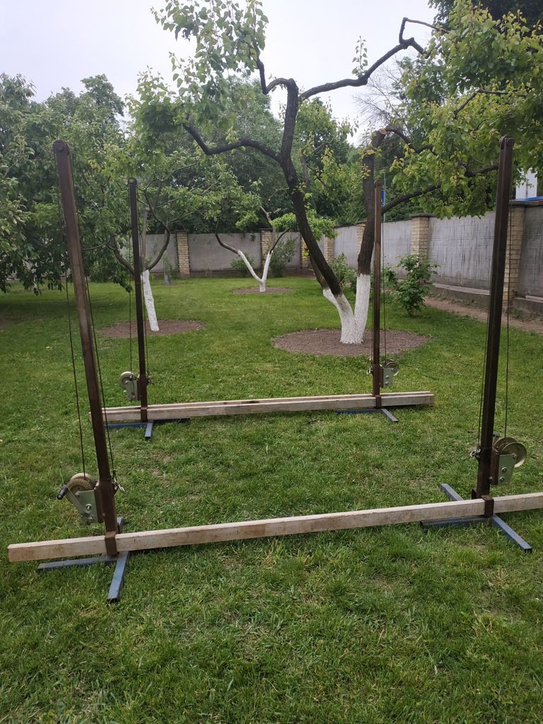 Купить Підйомник ручний Б/У