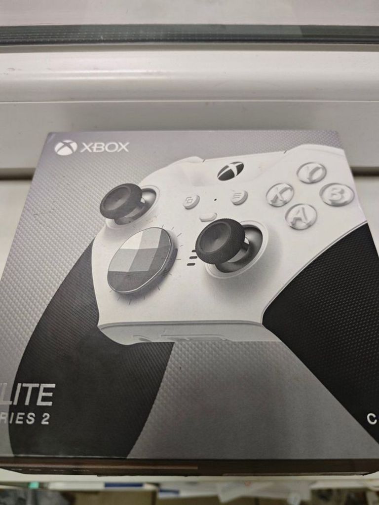 Microsoft xbox elite wireless controller series 2 Код:01-200749783. Зображення 8