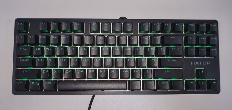 Купити Hator rockfall 2 mecha tkl htk-521 Б/У