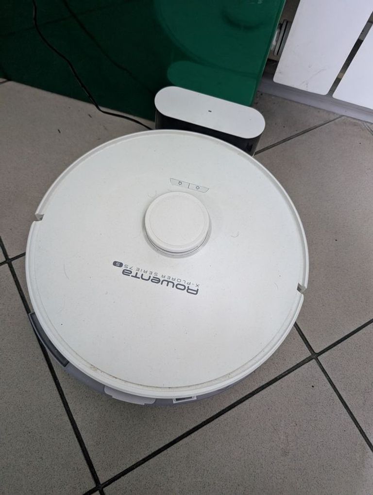 Розпродаж Rowenta X-PLORER Serie 75 S RR8577WH, продавець Техноскарб