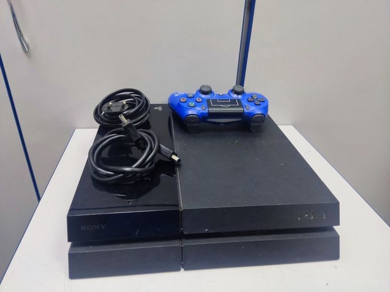 Купить Sony playstation 4 500gb Б/У