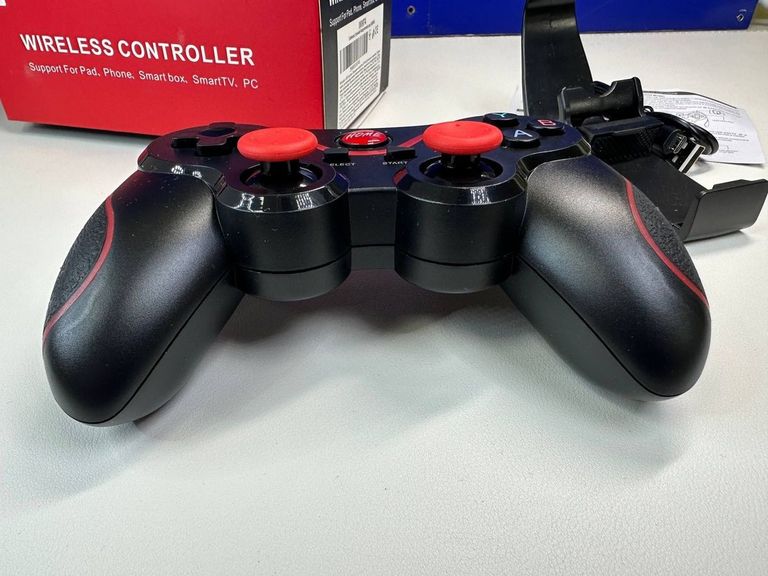 X3 wireless controller Код:01-200753447. Зображення 5