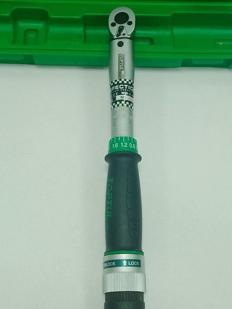 Дешиво Toptul anaf 0803 6-30 нм с ломбарда