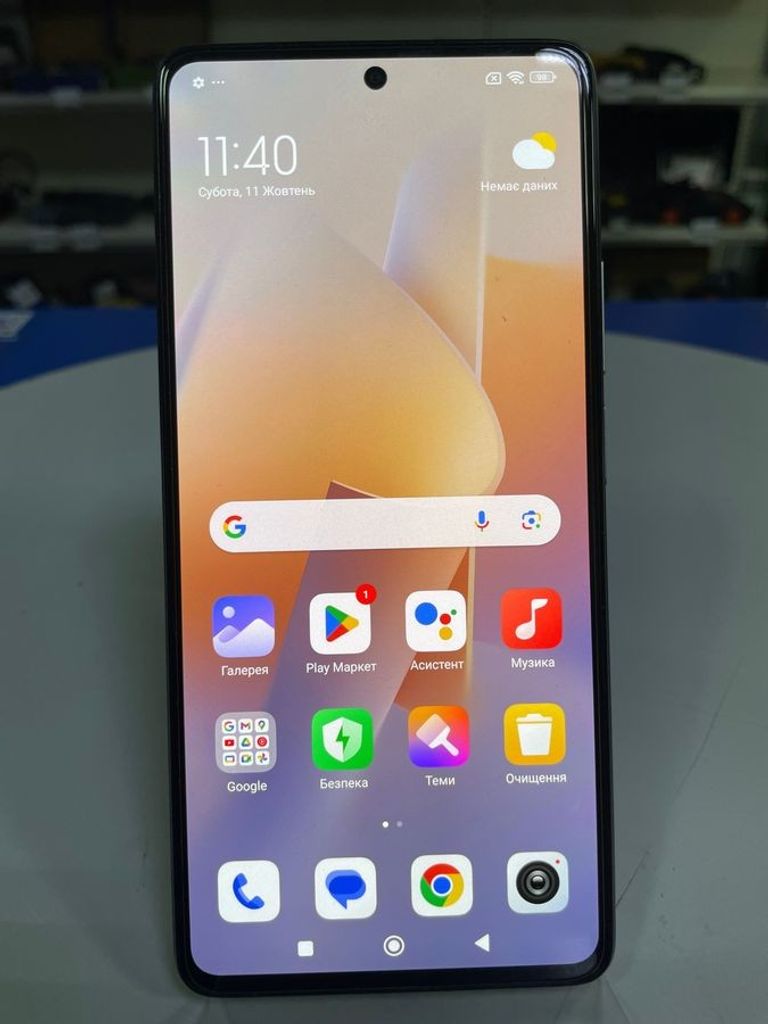Купити Xiaomi 11T Pro 8/128GB Meteorite Gray Б/У
