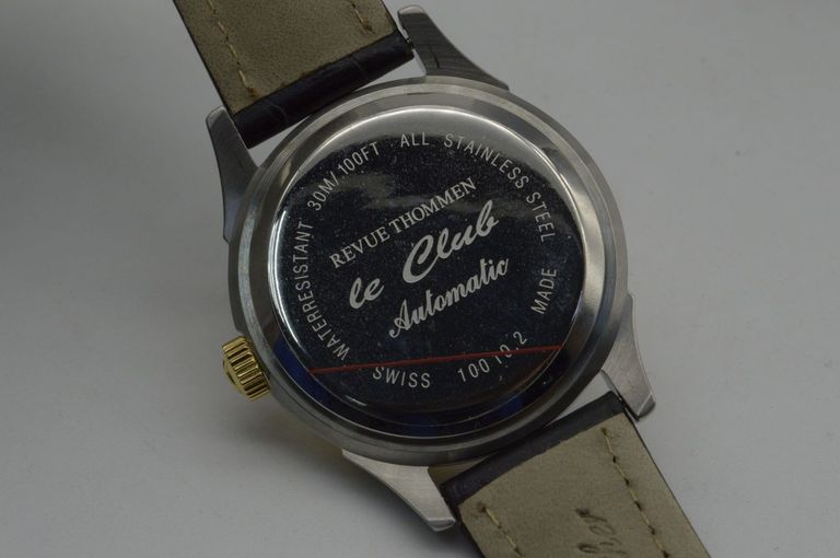 Розпродаж Revue Thommen 10010.2542, продавець Техноскарб