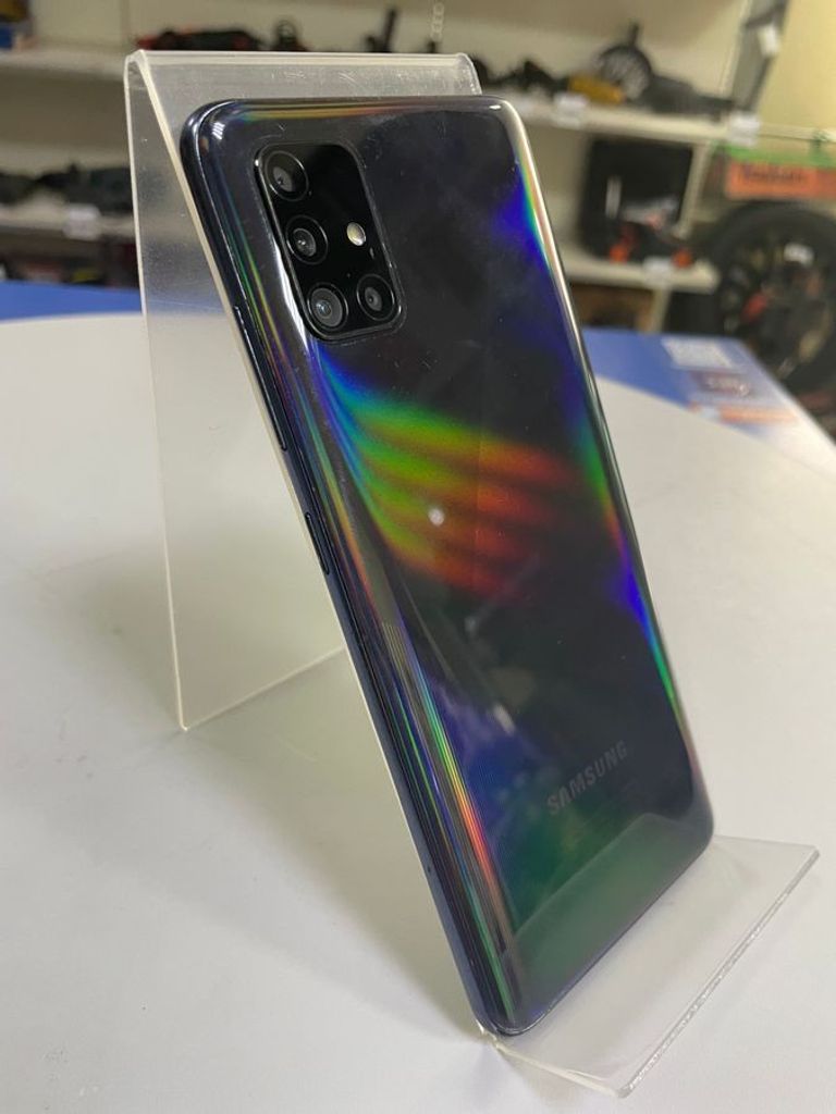 Дешево Samsung a515f galaxy a51 6/128gb з ломбарду