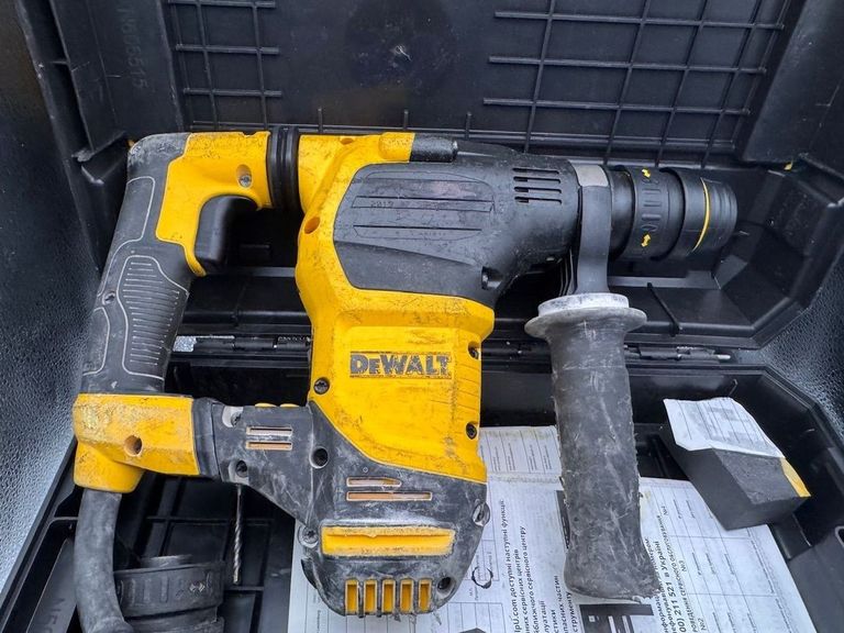 Оголошення Dewalt d25334k Б/У