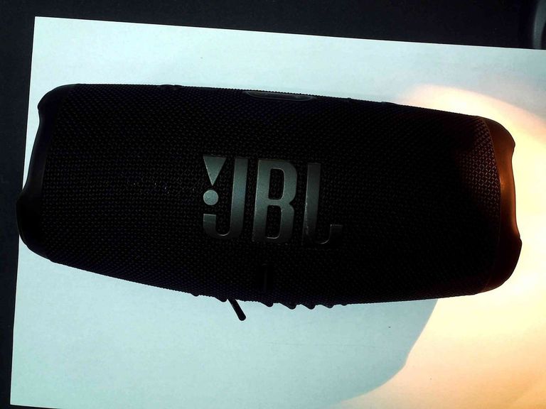 Купити Jbl Charge 5 Blue (JBLCHARGE5BLU) Б/У