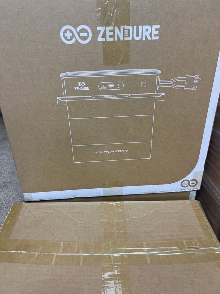 Розпродаж Solarflow 800 pro, продавець Техноскарб