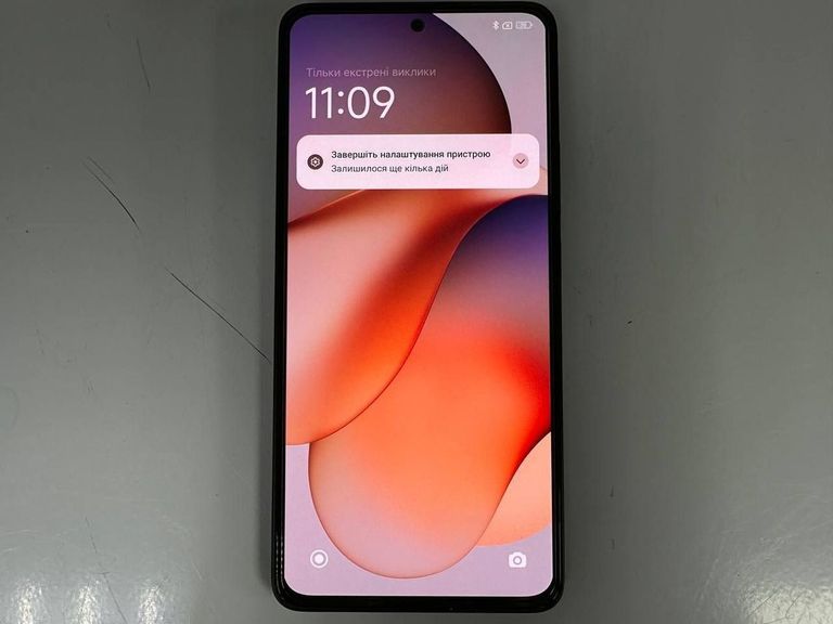 Оголошення Xiaomi redmi note 13 4g 8/256gb Б/У