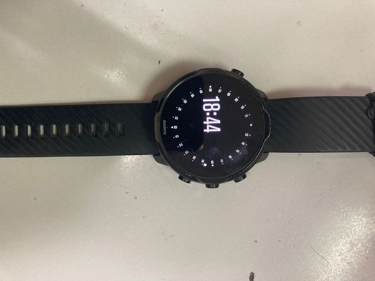 Распродажа Suunto 7 Black (SS050378000), продавец Техноскарб