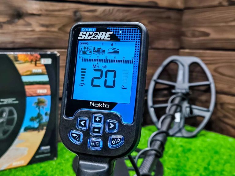 Оголошення Nokta Double Score Б/У