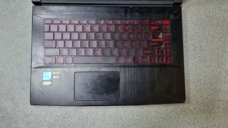 Розпродаж Msi 15/core i5-11400h ddr4/16gb ddr4/ssd 512 gb/geforce rtx3050 4gb, продавець Техноскарб