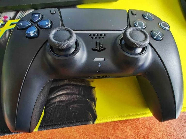 Купити Sony DualSense Midnight Black (9827696) Б/У