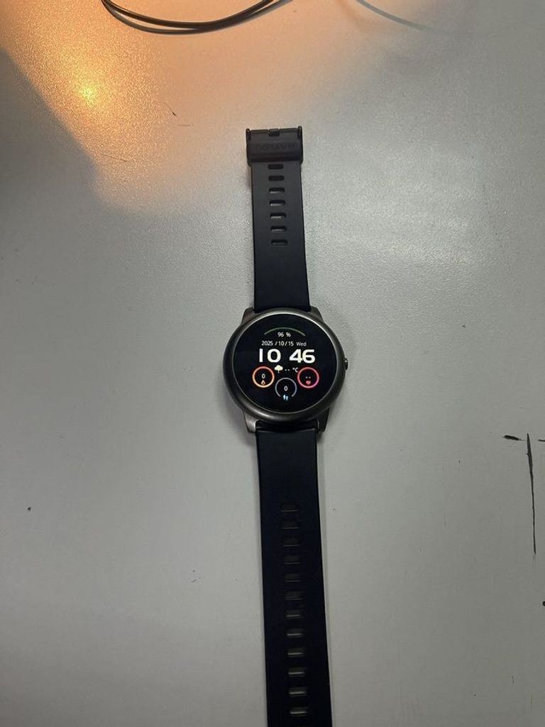 Оголошення Haylou smart watch solar ls05 Б/У