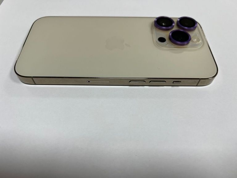 Apple iPhone 14 Pro 128GB Space Black (MPXV3) Код:01-200601684. Зображення 8