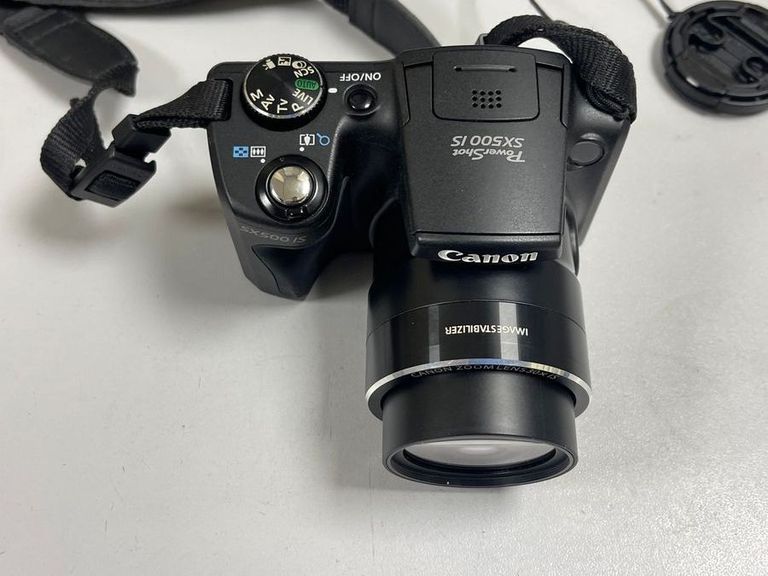 Дешево Canon powershot sx500 is з ломбарду