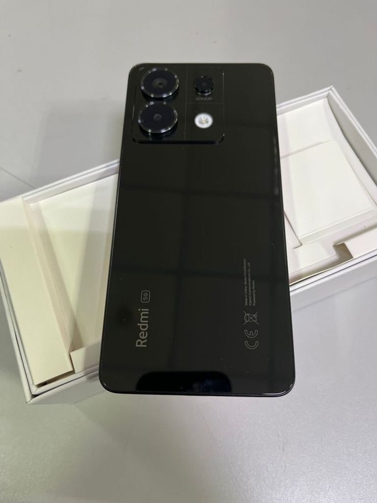 Розпродаж Xiaomi redmi note 13 pro 5g 8/256gb, продавець Техноскарб
