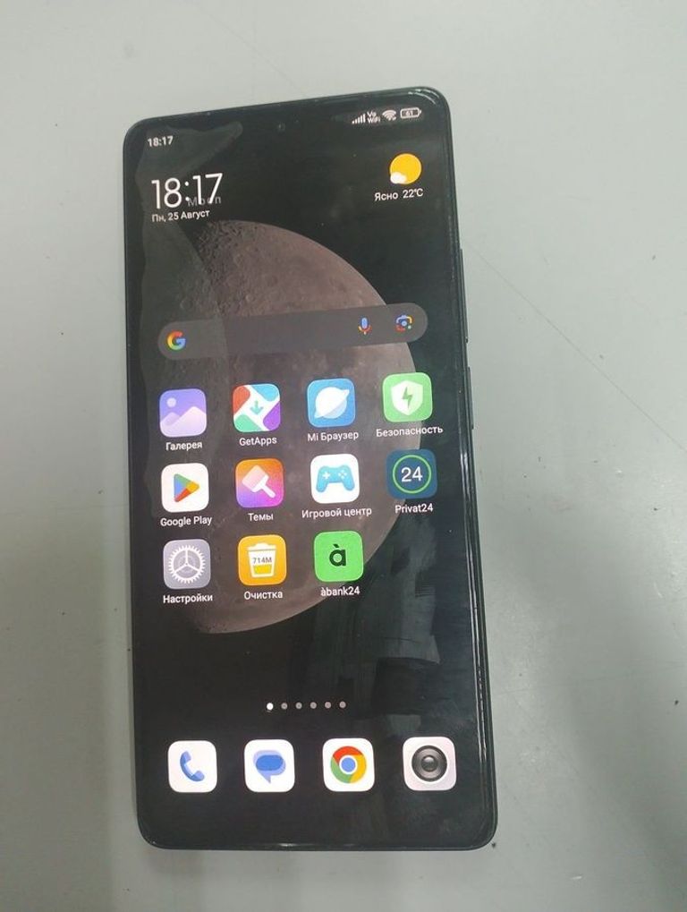 Купити Xiaomi redmi note 13 pro 4g 8/256gb Б/У