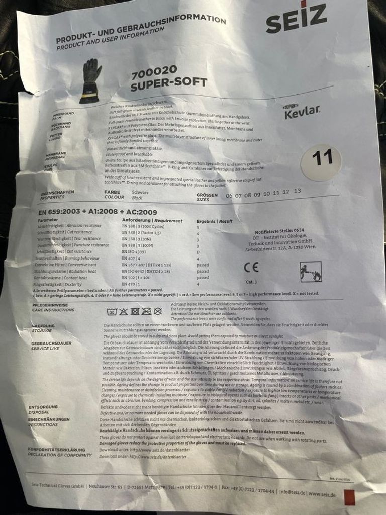 Seiz 700020 super soft Код:01-200773294. Зображення 6