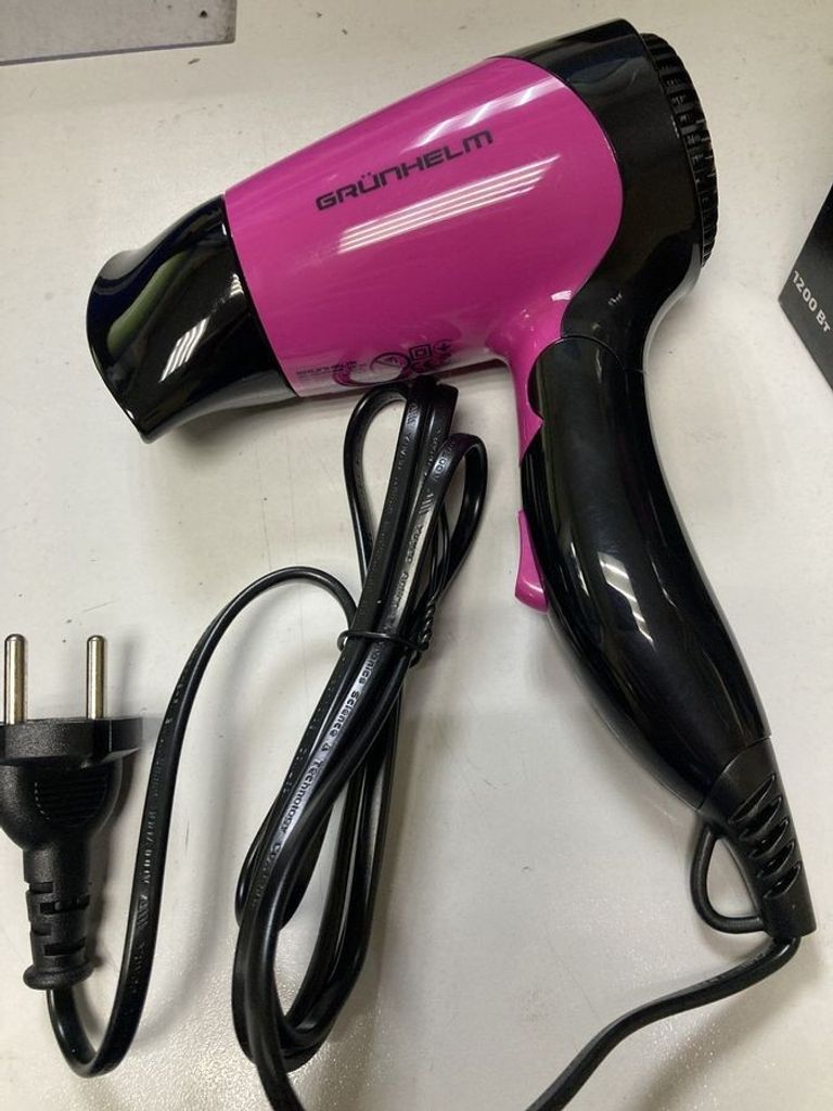 Купить Grunhelm ghd-509 Б/У