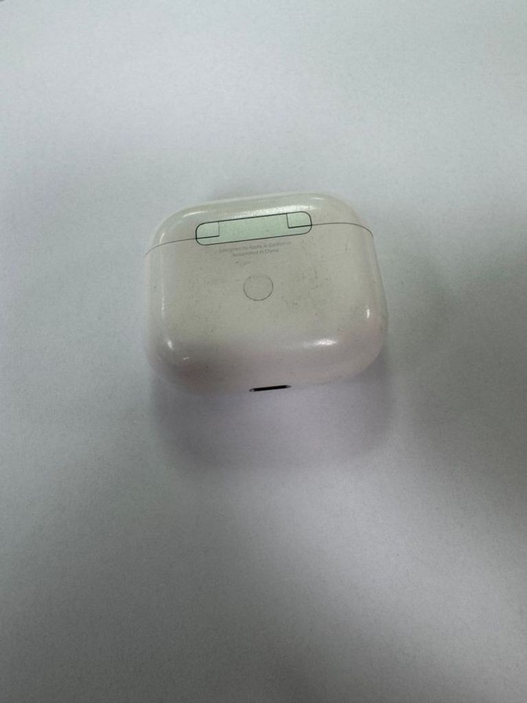 Оголошення Apple airpods 3rd generation Б/У