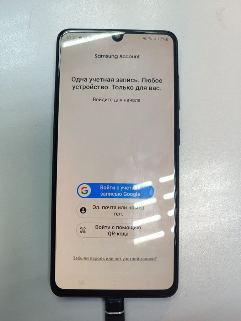 Дешево Samsung a415f galaxy a41 4/64gb з ломбарду