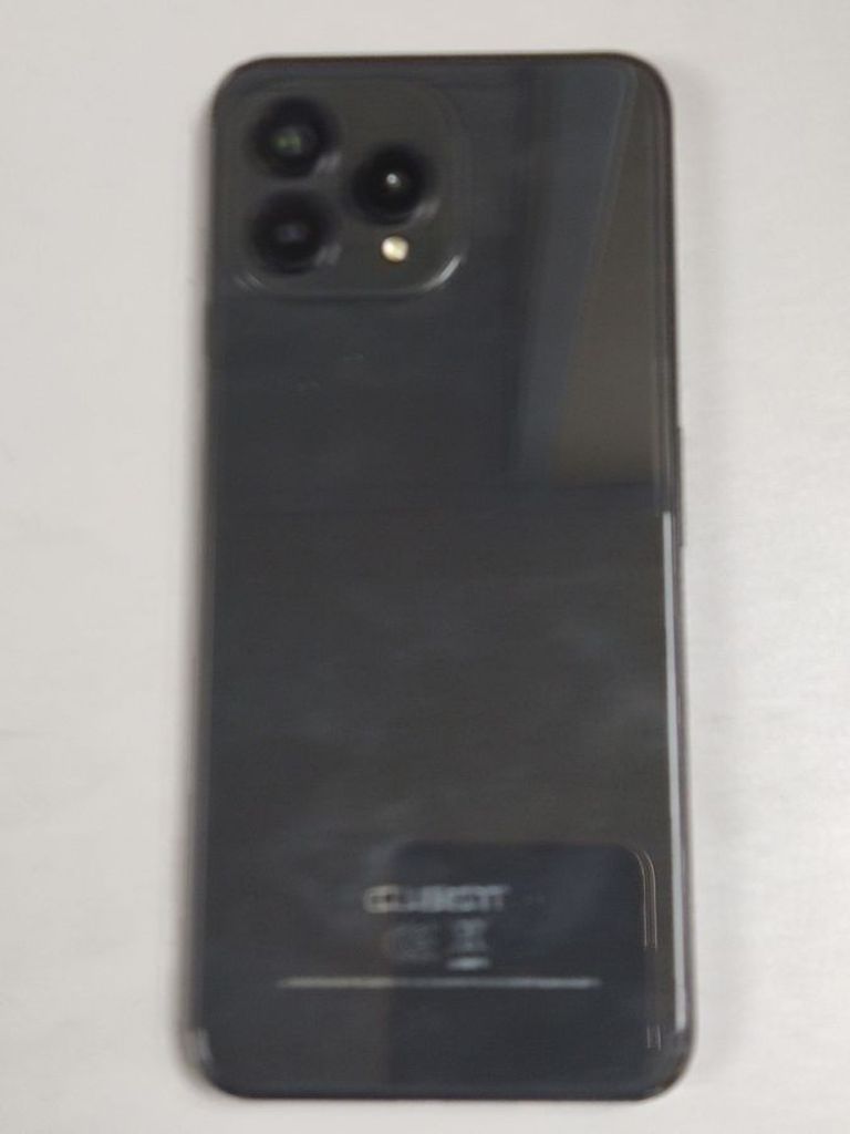 Дешево Cubot p80 8/256gb з ломбарду