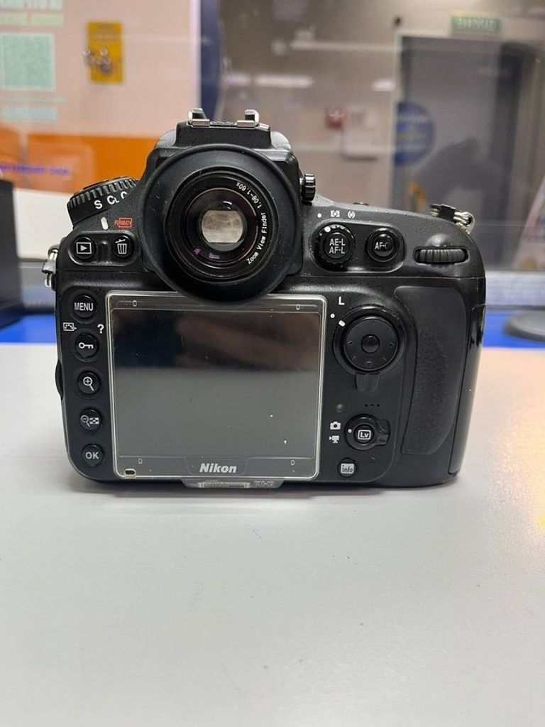 Розпродаж Nikon d800, продавець Техноскарб