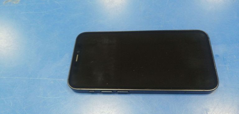 Оголошення Apple iPhone 12 mini 64GB Blue (MGE13) Б/У