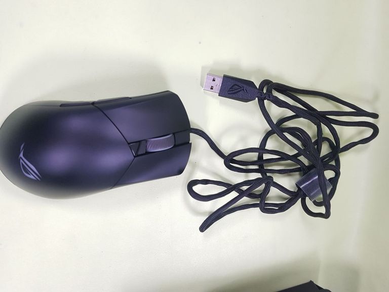 Объявление Asus ROG Gladius III USB (90MP0270-BMUA00) Б/У