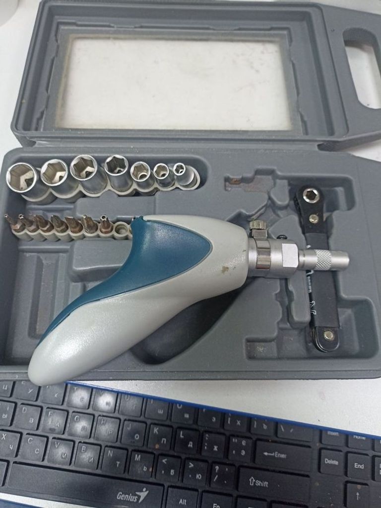 Купити Super Torque cr-va t32 Б/У